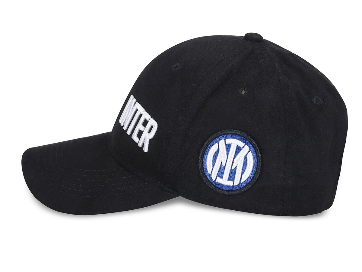INTER CAPPELLINO BASEBALL, NERO | Ellepiu